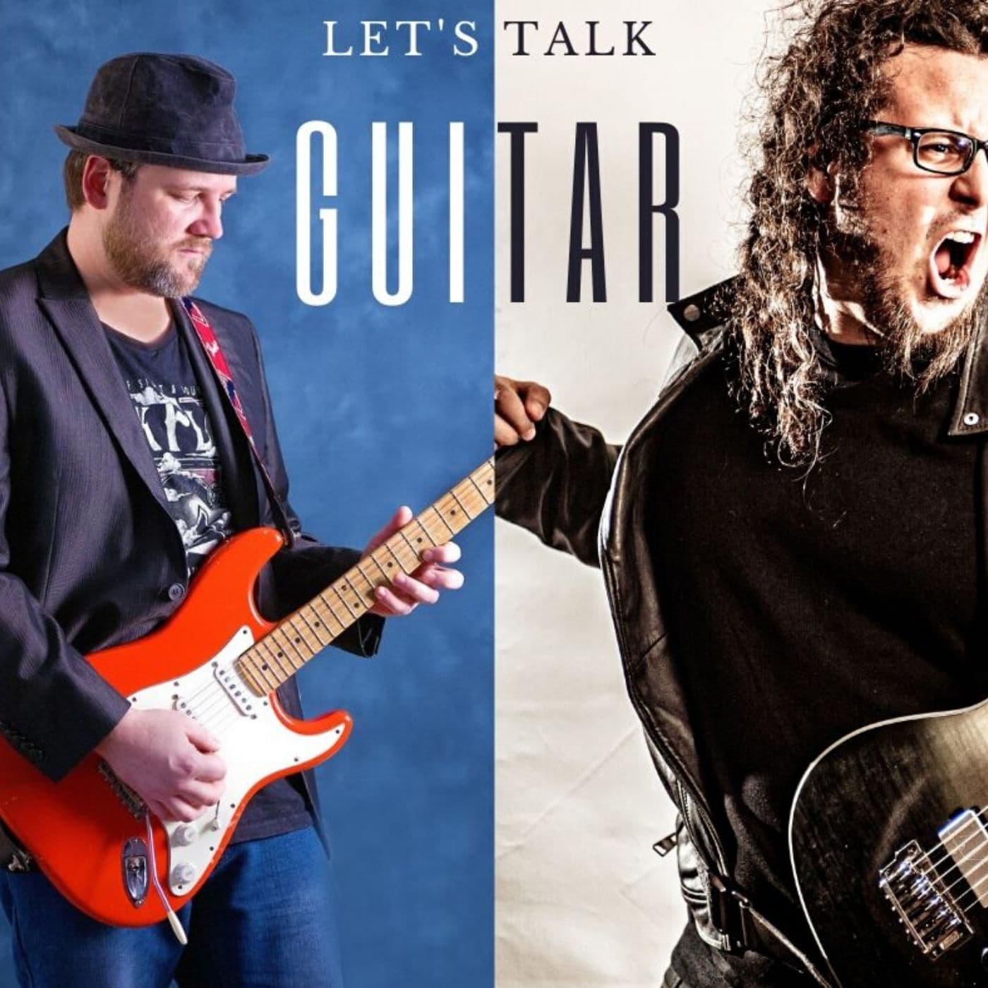 Thumbnail für Podcast: Episode 180: Guitarsummit 2026 - was erwartet uns? von Let's Talk Guitar